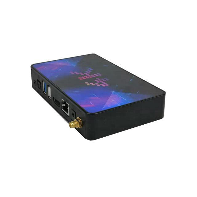 World 4K HD 4K UHD Quad Core Support IPTV Android 9.1 Set Top Box