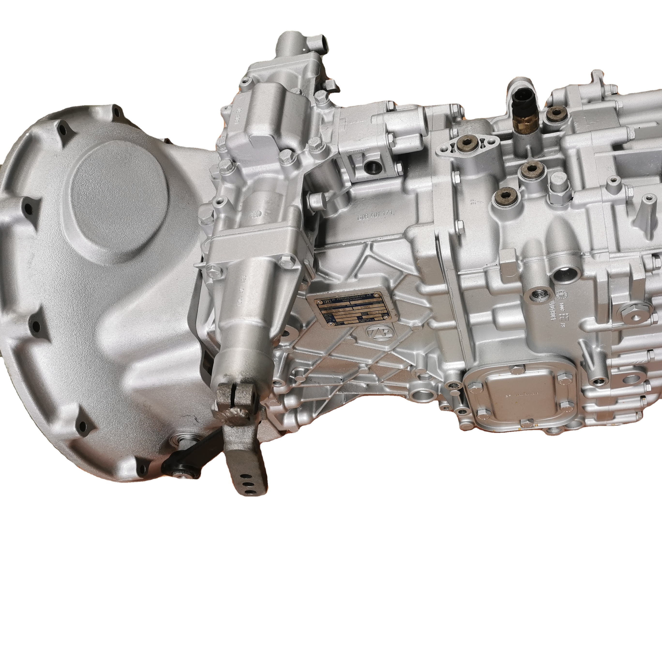 【中古】Transmission/Voyager/ボイジャー（帯無し） 9S75 Gearbox Transmission for Volvo Trucks - Reliable