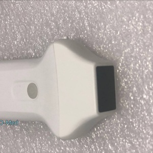 Mini-sonde d'échographie à réseau phasé USB et sans fil, scanner échographique Doppler couleur CU18 - Product Image 4