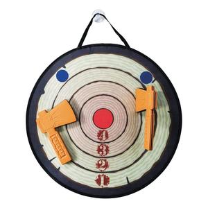 Jeu <span class=keywords><strong>de</strong></span> <span class=keywords><strong>lancer</strong></span> <span class=keywords><strong>de</strong></span> hache en plastique - Jouet d'intérieur et d'extérieur, hache <span class=keywords><strong>de</strong></span> bûcheron, jeu <span class=keywords><strong>de</strong></span> <span class=keywords><strong>lancer</strong></span> <span class=keywords><strong>de</strong></span> hache avec cible pour enfants et adultes - Product Image 6