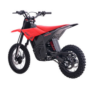 Nueva Motocicleta Eléctrica Potente de 72V - Todoterreno de Alta Velocidad con 75 km/h - Product Image 6