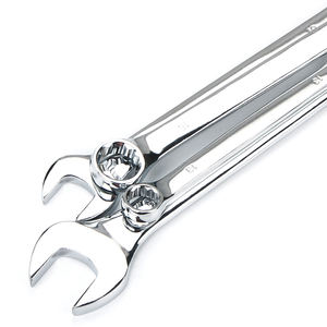 Jeu <span class=keywords><strong>de</strong></span> clés à douille combinées métriques à tête fixe <span class=keywords><strong>de</strong></span> 14 pièces <span class=keywords><strong>pour</strong></span> réparations automobiles, usage domestique général, <span class=keywords><strong>garage</strong></span>, atelier - Product Image 2