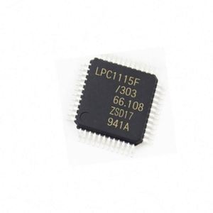 Microcontrôleur LPC1115FBD48, circuits intégrés BOM en stock - Product Image 1