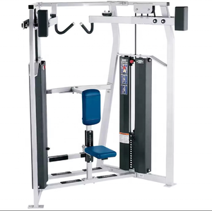 Équipement de fitness commercial équipement de gymnastique presse thoracique lso-latérale/Gym Fitness Machine pour une utilisation en salle de sport - Product Image 5