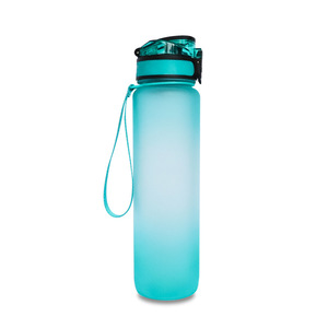 32oz 1 Gallon 128oz <span class=keywords><strong>Motivation</strong></span> Bouteille D'eau avec Marqueur Temporel et Paille Étanche Tritan SANS BPA pour <span class=keywords><strong>la</strong></span> Remise En Forme salle de sport En Plein Air Utilisé - Product Image 1