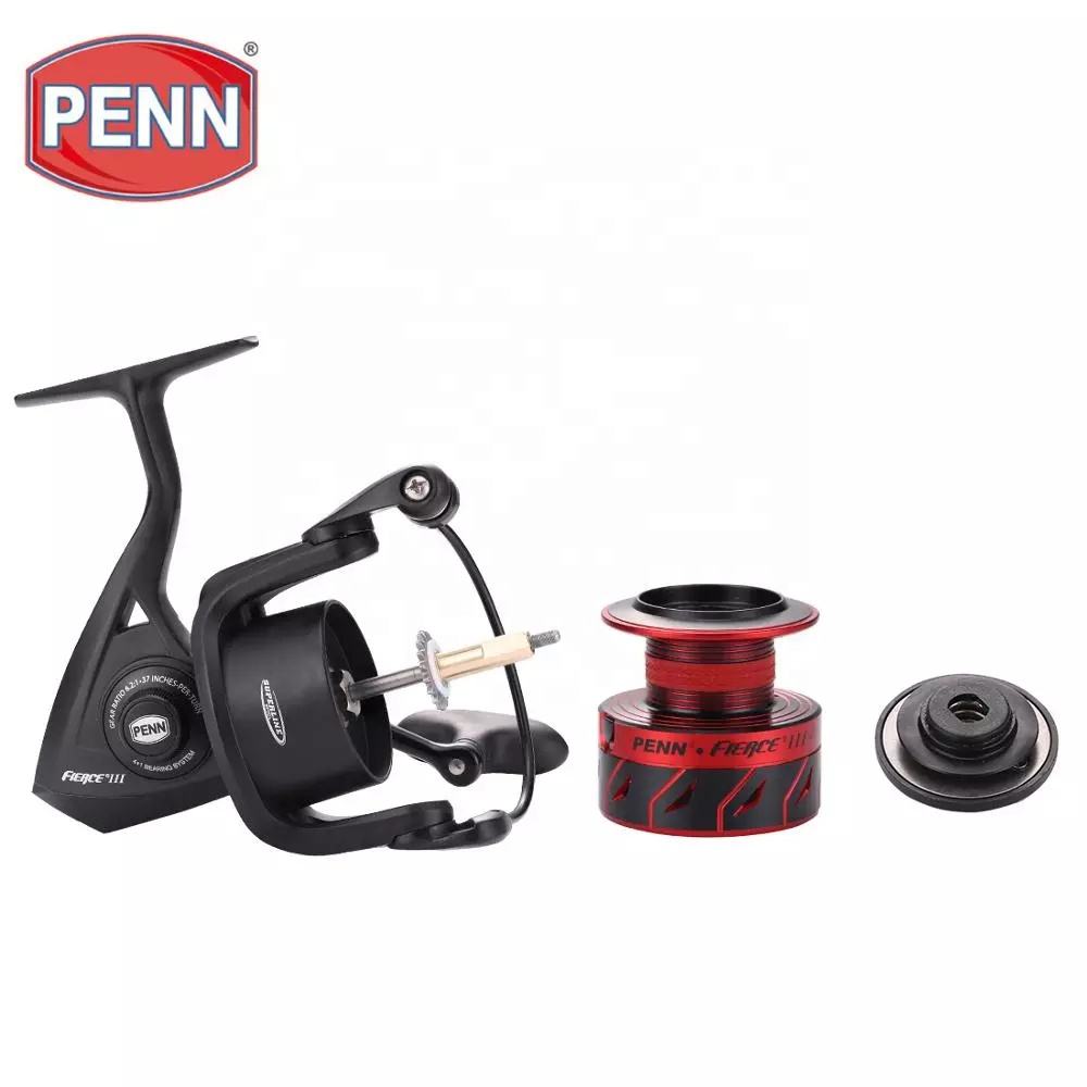 FIERCE 3 PENN ペン　リール　釣り　フィッシング　新品　5000 リール ペン Penn 釣り道具 フィッシング PENN Fishing Fierce