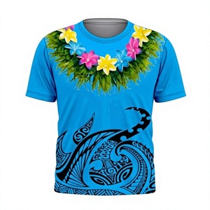 เสื้อยืดผู้ชายแบบถักเนื้อหนา ดีไซน์เองได้ เป็นมิตรต่อสิ่งแวดล้อม ระบายอากาศได้ดี ทรงปกติ - Product Image 3