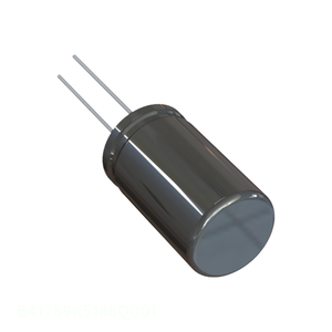 Condensador de Aluminio de Canalización B41789K5188Q001, 1800uF 25V, Tipo SNAP TH, 1800 uF - Product Image 1