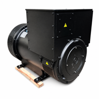 Générateur diesel 10-100 KW/KVA 220V AC 1800 RPM 50/60Hz Dynamo pour l'alimentation électrique domestique et industrielle, démarrage automatique, démarrage à distance