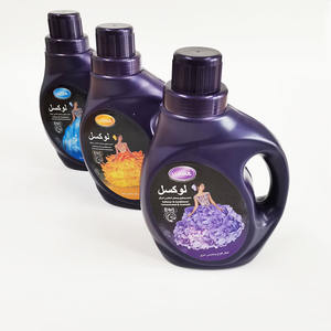 מותג פרטי אורגני בגדי מרכך מרכך רך ניחוח לבנדר שקית בד מרכך כביסה - Product Image 3