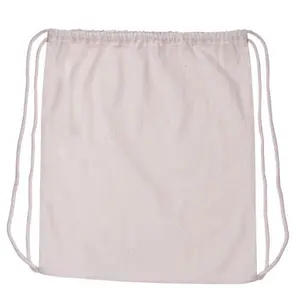 Zaino 3323 in cotone, merchandising personalizzato - Product Image 1