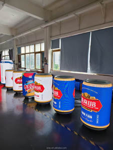 Réfrigérateur à écran LED Qray 50L -5C 15C <span class=keywords><strong>Vidéo</strong></span>/<span class=keywords><strong>Image</strong></span> modifiable Mini refroidisseur portable Chauffe-plat Lisible à la lumière du soleil Luminosité 2500cd - Product Image 4