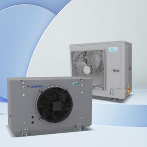 Unidade de refrigeração de armazenamento a frio de 6 pilhas Conjunto completo de equipamentos de refrigeração - Product Image 3