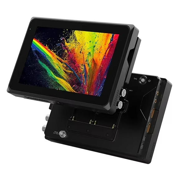 Touch Screen/1500nits7inch 4K60p 1920*1200 IPS Panel Recording Monitor