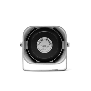Venta en línea Amplificador profesional Altavoz Ambulancia Advertencia de voz Sistema de alarma automática - Product Image 1