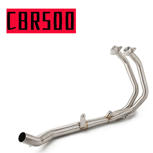 <span class=keywords><strong>ท่อ</strong></span>ข้อต่อกลางสำหรับมอเตอร์ไซค์มอเตอร์ไซค์2013-2022 CB500F <span class=keywords><strong>CB500X</strong></span> รถมอเตอร์ไซด์ CBR500R CBR500 - Product Image 4