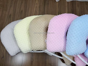 Almohada de embarazo Almohada de lactancia Herramienta de lactancia más vendida Uso en el hogar para gemelos para niños - Product Image 2