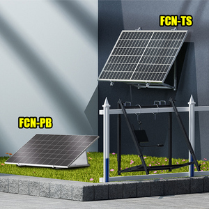 Generador Portátil de 220V 230V, Fuente de Energía de Emergencia de 1000 Vatios, Enchufe Universal, Estación Solar Doméstica con - Product Image 4