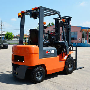 מלגזה דיזל 7 טון מלגזה JAC מלגזה דיזל 1.5 טון 2 טון 3 טון 5 טון 7 טון 10 טון מלגזה - Product Image 5