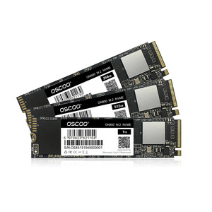 OSCOO Hard drive SSD 512GB M2 2280 NVME PCIE3.0 SSD 1TB 128GB 256GB Aksesori komputer untuk Laptop Desktop - Product Image 5