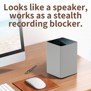 Siêu âm điện thoại chống ghi âm gây nhiễu công cụ giám sát Scrambler - Product Image 3