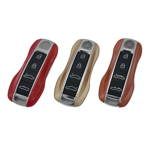 Fabricant chinois Porsche adapté à Porsche et à la clé de télécommande de voiture Porsche Car Smart Key Shell - Product Image 5