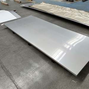 Venta al por mayor 304l 321 316l Placa de chapa de acero inoxidable Placa de acero inoxidable ASTM - Product Image 3