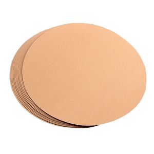 Precio directo de fábrica personalizado amarillo materiales reciclados rollo de papel Kraft - Product Image 2