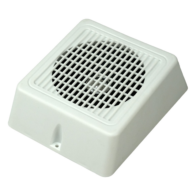 High Quality 4 Inch Mini Plastic Horn Wall Speaker 6W 70/100V for Fire Alarm System Wall Control Public Address Factory Supplied