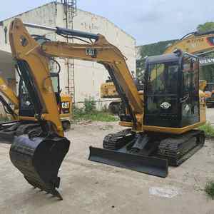 รถขุดดิน305.5E2ในสภาพที่ดีมีกำลังแรงทนทาน - Product Image 5