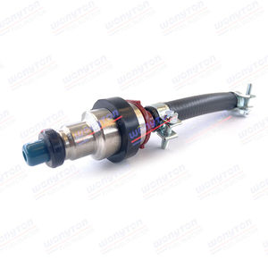 0280150252 hiệu suất cao Nhựa kim phun nhiên liệu cho Porsche 928 S Euro Spec 4.7L V8 1983-1986 New Xăng tương thích - Product Image 5