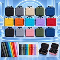 Étui de protection rigide personnalisé en EVA pour équipement de pêche avec séparateurs amovibles, portable, taille et couleur personnalisables, fournisseur OEM