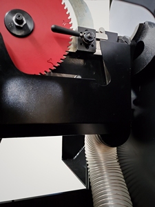 Str Gỗ đã thấy máy w0700r đa năng Giải pháp cắt chế biến gỗ Bảng Saw với trượt bảng - Product Image 2