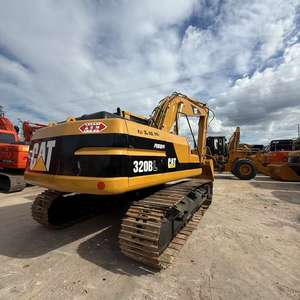 Utilizado para CAT 320BL Caterpillar con componentes centrales Bomba de motor PLC con precio barato en venta - Product Image 1