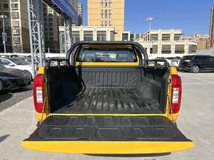 JX Auto Great Wall Pao 2.0T Turbo Pickup Automatique 4x4 4 portes 5 places Cuir Faible Kilométrage Véhicule d'occasion Conduite à Gauche Toit Ouvrant R16 Caméra Arrière - Product Image 2