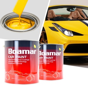Pintura para Autos, Colores de Pintura para Reacabado de Automóviles, Imprimación 1k, Pintura de Color Sólido Fino - Product Image 2