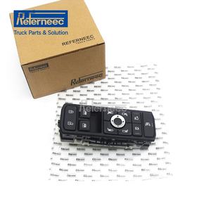 Commutateur de panneau de commande de camion REFERNEEC 2569026 2398124 interrupteur de fenêtre de porte de conducteur pour camion SCANIA - Product Image 6