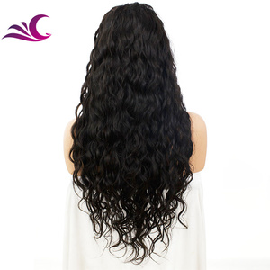 Perruque brésilienne ondulée, cheveux naturels ondulés, 13x4, transparente HD, avec Baby Hair - Product Image 4