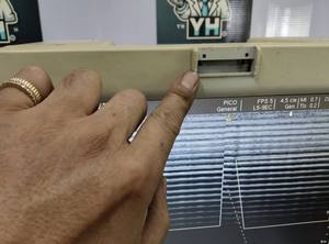 Mesin Ultrasound Medison SonoAce PICO Mycolor 202 Bekas dengan Probe Linear L5 9EC - Product Image 6