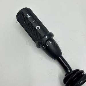 สวิตช์รวม JCB รุ่น 70180299 สำหรับเครื่องจักรขุดเจาะ ดีซี 24V อลูมิเนียมอัลลอย IP31 คันโยกควบคุมการเดินหน้าถอยหลังแบบมือซ้าย - Product Image 3