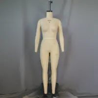 Full Body Female Mannequin USA ASTM Missy Straight Size with Collapsible  Shoulders and Removable Arms Fitting to Clothing Designers - China USA ASTM  Missy Straight Size and Collapsible Shoulders and Removable Arms