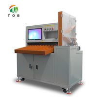 Clasificador Automático de Baterías de Litio TOB de 10 Canales, Máquina Clasificadora de Baterías 18650 21700 32700
