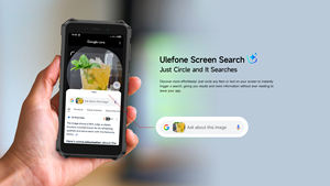 Teléfono Inteligente Resistente Ulefone 4G, 4550 mAh, 4128 GB de Almacenamiento, Cámara Trasera de 13 MP/Cámara Frontal de 5 MP, 4G, Doble SIM, NFC, Android 15, Rugking 2 Pro - Product Image 6