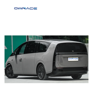 Lixiang Mega New Pure Electric Cars 7 asientos de lujo MPV 710km Range 2024 Ultra Edition New Car Li Auto - Product Image 4