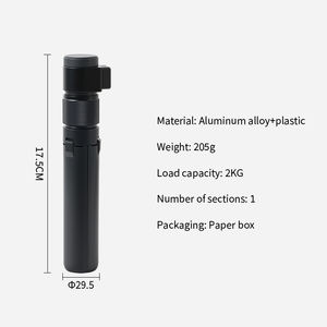 <span class=keywords><strong>Palo</strong></span> para Selfies con Rotación de <span class=keywords><strong>360</strong></span>° y Kit de Disparo Bullet Time para Cámaras <span class=keywords><strong>Insta</strong></span> <span class=keywords><strong>360</strong></span> ONE RS/X2 EVO, Accesorios Originales - Product Image 5