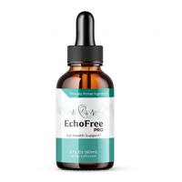 Nouvelles Gouttes Transfrontalières pour Acouphènes EchoFree, à base de Chromium Pyridine Carboxylate et de Feuilles de Ginkgo Biloba, pour la Santé Auriculaire, OEM