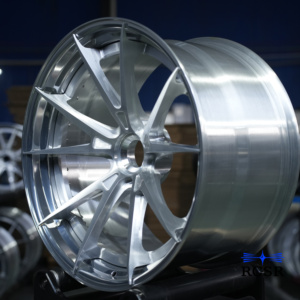 <span class=keywords><strong>ล้อ</strong></span>ฟอร์จน้ำหนักเบา RCSR ดีไซน์ซี่ลวดบาง ขนาด 18 19 20 21 นิ้ว <span class=keywords><strong>ล้อ</strong></span>อัลลอยสั่งทำพิเศษ ขอบเว้า สำหรับรถ Porsche - Product Image 3