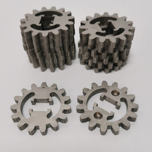 परिशुद्धता कस्टम cnc टर्निंग वायर एडम मशीनिंग एल्यूमीनियम/टाइटेनियम/स्टील भागों andizing/पाउडर कोटिंग 5 अक्ष - Product Image 6