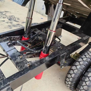 รถบรรทุกสามล้อขายดี รถสามล้อบรรทุกสินค้าห้าล้อ OEM พร้อมเครื่องยนต์ 200cc 300cc รถจักรยานยนต์สามล้อสำหรับขาย - Product Image 4