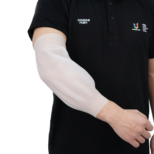 Sealcuff Terapi Rehabilitasi Dapat Dipakai Ulang, Pelindung Cor Perban Tahan Air <span class=keywords><strong>PICC</strong></span> Garis Lengan Cor Penutup untuk Mandi - Product Image 1